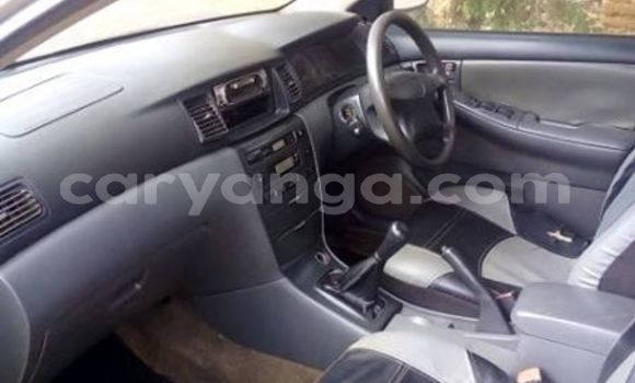 Acheter Occasion Voiture Toyota Corolla Gris à Kasungu, Malawi Acheter Occasion Voiture Toyota Corolla Gris à Kasungu, Malawi