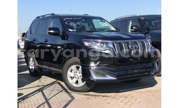 Buy Import Toyota Prado Black Car in Import - Dubai in Malawi Buy Import Toyota Prado Black Car in Import - Dubai in Malawi