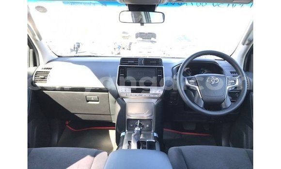 Buy Import Toyota Prado Black Car in Import - Dubai in Malawi Buy Import Toyota Prado Black Car in Import - Dubai in Malawi