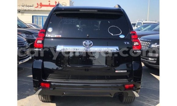 Buy Import Toyota Prado Black Car in Import - Dubai in Malawi Buy Import Toyota Prado Black Car in Import - Dubai in Malawi