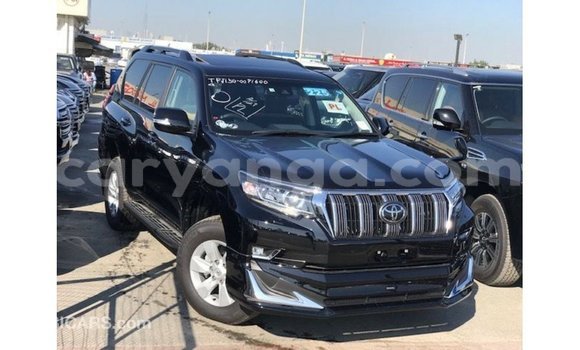 Buy Import Toyota Prado Black Car in Import - Dubai in Malawi Buy Import Toyota Prado Black Car in Import - Dubai in Malawi