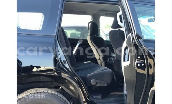 Buy Import Toyota Prado Black Car in Import - Dubai in Malawi Buy Import Toyota Prado Black Car in Import - Dubai in Malawi