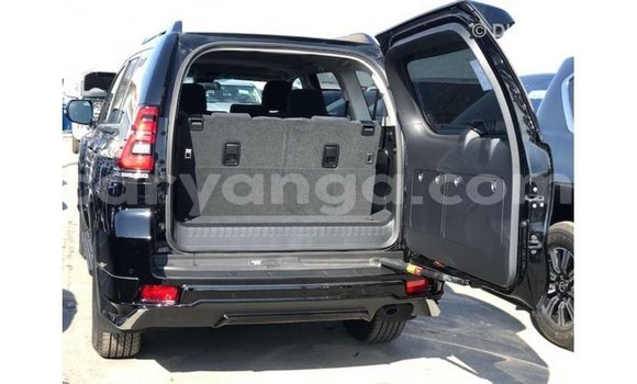 Buy Import Toyota Prado Black Car in Import - Dubai in Malawi Buy Import Toyota Prado Black Car in Import - Dubai in Malawi