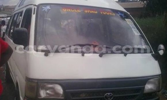Buy Used Toyota Hiace White Car in Lilongwe in Malawi Buy Used Toyota Hiace White Car in Lilongwe in Malawi