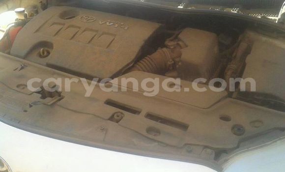 Buy Used Toyota Corolla White Car in Lilongwe in Malawi Buy Used Toyota Corolla White Car in Lilongwe in Malawi