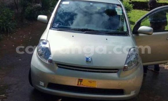 Buy Used Toyota Passo Silver Car in Lilongwe in Malawi Buy Used Toyota Passo Silver Car in Lilongwe in Malawi