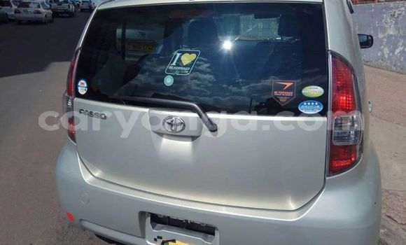 Buy Used Toyota Passo Silver Car in Lilongwe in Malawi Buy Used Toyota Passo Silver Car in Lilongwe in Malawi
