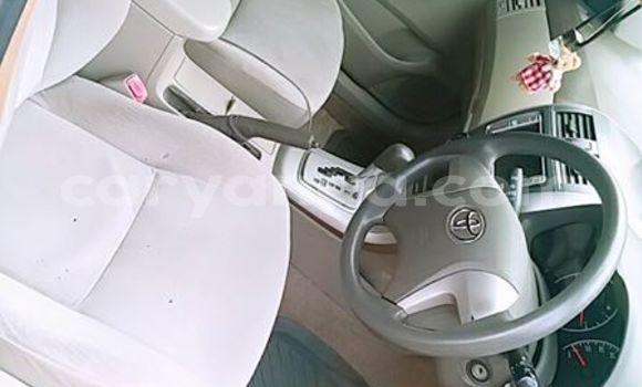 Buy Used Toyota Axio White Car in Lilongwe in Malawi Buy Used Toyota Axio White Car in Lilongwe in Malawi