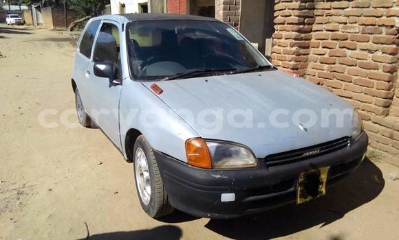 Buy Used Toyota Starlet Silver Car in Blantyre in Malawi Buy Used Toyota Starlet Silver Car in Blantyre in Malawi