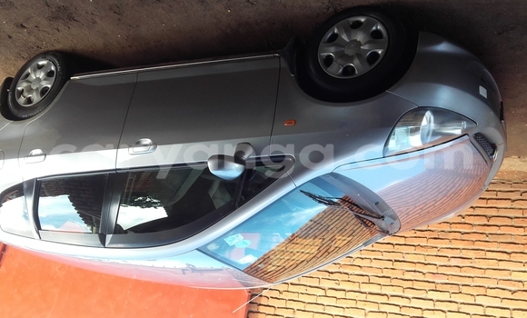 Buy Used Honda Airwave Silver Car in Lilongwe in Malawi Buy Used Honda Airwave Silver Car in Lilongwe in Malawi