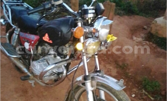 Buy Used SanLG SL125–5AT Red Bike in Lilongwe in Malawi Buy Used SanLG SL125–5AT Red Bike in Lilongwe in Malawi