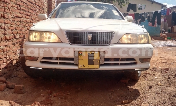 Buy Used Toyota Mark X White Car in Lilongwe in Malawi Buy Used Toyota Mark X White Car in Lilongwe in Malawi