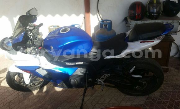 Buy Used Suzuki GSX-R Blue Moto in Lilongwe in Malawi Buy Used Suzuki GSX-R Blue Moto in Lilongwe in Malawi