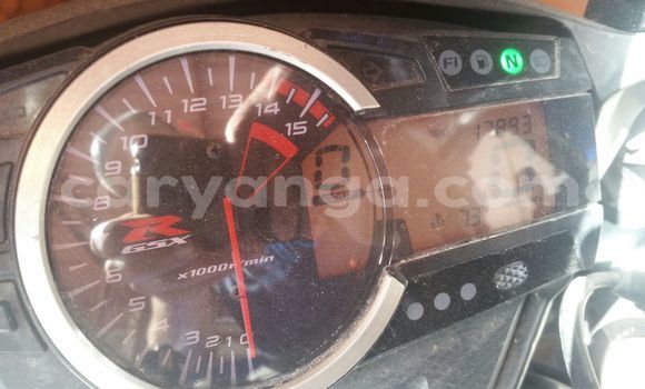 Buy Used Suzuki GSX–R Blue Bike in Lilongwe in Malawi Buy Used Suzuki GSX–R Blue Bike in Lilongwe in Malawi