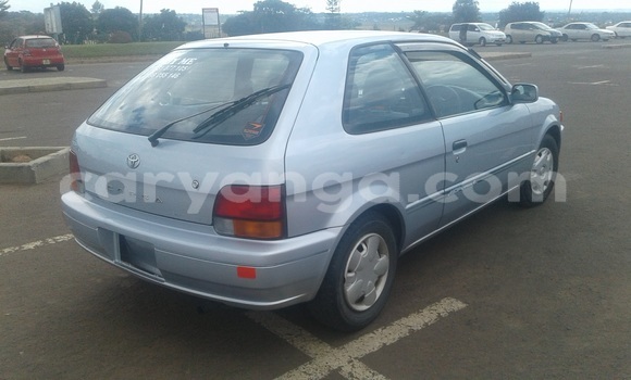 Buy New Toyota Corsa Silver Car in Lilongwe in Malawi Buy New Toyota Corsa Silver Car in Lilongwe in Malawi