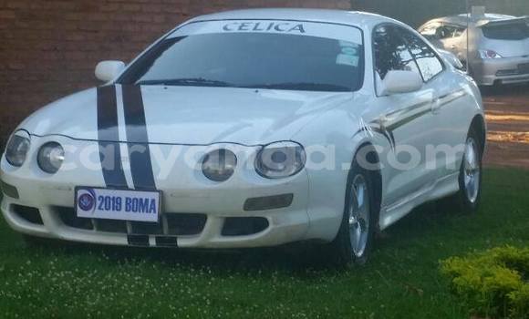 Buy Used Toyota Celica White Car in Blantyre in Malawi Buy Used Toyota Celica White Car in Blantyre in Malawi