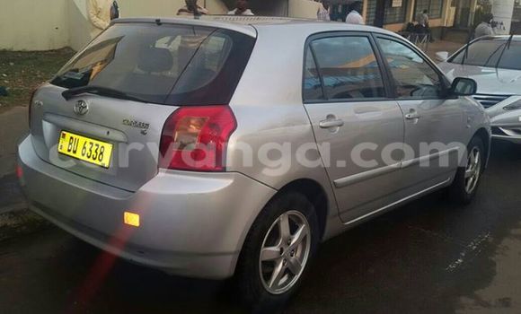 Buy Used Toyota Corolla Other Car in Blantyre in Malawi Buy Used Toyota Corolla Other Car in Blantyre in Malawi