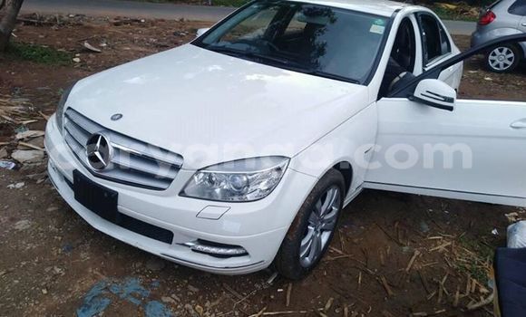 Buy Used Mercedes‒Benz C-Class White Car in Blantyre in Malawi Buy Used Mercedes‒Benz C-Class White Car in Blantyre in Malawi