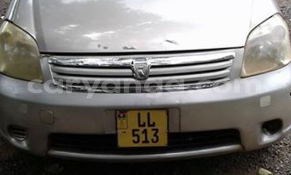 Buy Used Toyota Raum Silver Car in Lilongwe in Malawi Buy Used Toyota Raum Silver Car in Lilongwe in Malawi