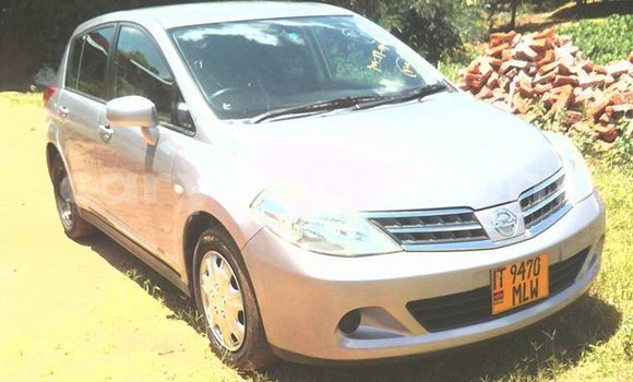 Buy Used Nissan Tilda Silver Car in Blantyre in Malawi Buy Used Nissan Tilda Silver Car in Blantyre in Malawi