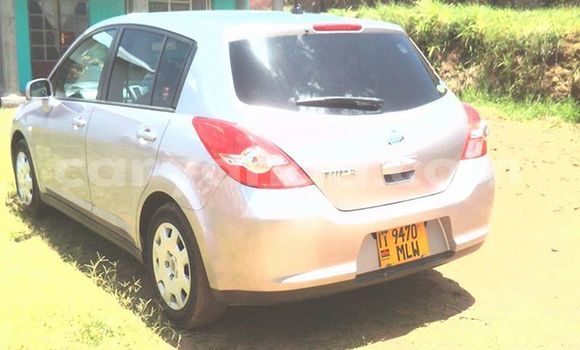 Nunua Ilio tumika Nissan Tilda Silver Gari ndani ya Blantyre nchini Malawi Nunua Ilio tumika Nissan Tilda Silver Gari ndani ya Blantyre nchini Malawi