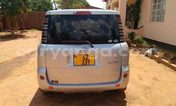 Buy Used Toyota Sienta Silver Car in Kasungu in Malawi Buy Used Toyota Sienta Silver Car in Kasungu in Malawi