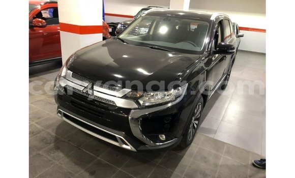 Buy Import Mitsubishi Outlander Black Car in Import - Dubai in Malawi Buy Import Mitsubishi Outlander Black Car in Import - Dubai in Malawi