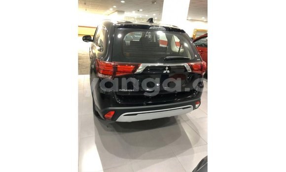Buy Import Mitsubishi Outlander Black Car in Import - Dubai in Malawi Buy Import Mitsubishi Outlander Black Car in Import - Dubai in Malawi