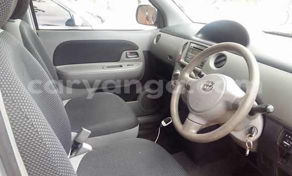 Buy Used Toyota Sienta Silver Car in Kasungu in Malawi Buy Used Toyota Sienta Silver Car in Kasungu in Malawi