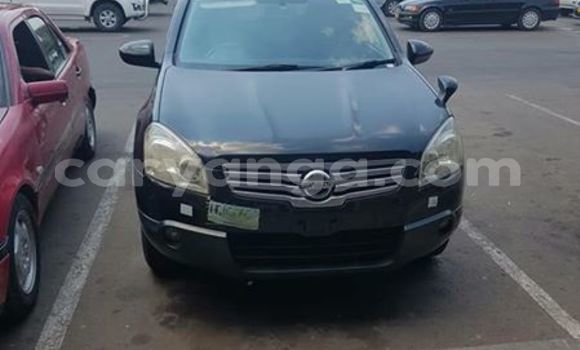 Buy Used Nissan Qashqai Black Car in Blantyre in Malawi Buy Used Nissan Qashqai Black Car in Blantyre in Malawi