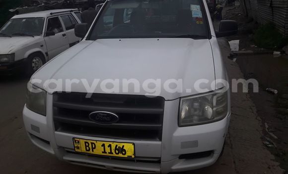 Buy Used Ford Ranger White Car in Blantyre in Malawi Buy Used Ford Ranger White Car in Blantyre in Malawi