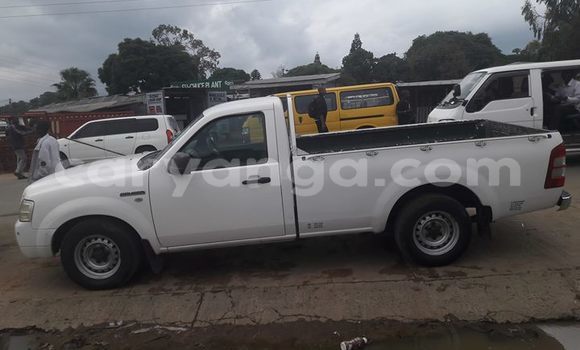 Buy Used Ford Ranger White Car in Blantyre in Malawi Buy Used Ford Ranger White Car in Blantyre in Malawi