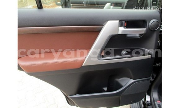 Buy Import Toyota Land Cruiser Black Car in Import - Dubai in Malawi Buy Import Toyota Land Cruiser Black Car in Import - Dubai in Malawi