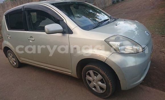 Buy Used Toyota Passo Silver Car in Blantyre in Malawi Buy Used Toyota Passo Silver Car in Blantyre in Malawi