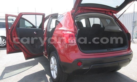 Buy Used Nissan Qashqai Red Car in Lilongwe in Malawi Buy Used Nissan Qashqai Red Car in Lilongwe in Malawi