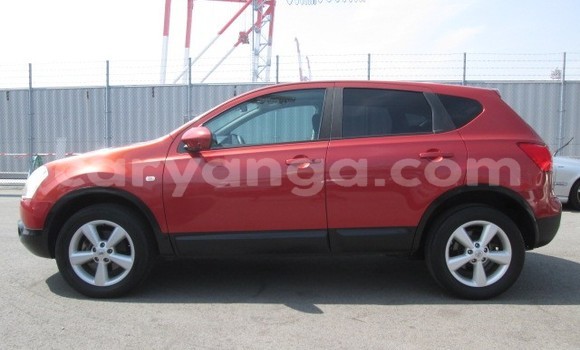Buy Used Nissan Qashqai Red Car in Lilongwe in Malawi Buy Used Nissan Qashqai Red Car in Lilongwe in Malawi