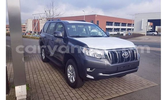Buy Import Toyota Prado Black Car in Import - Dubai in Malawi Buy Import Toyota Prado Black Car in Import - Dubai in Malawi