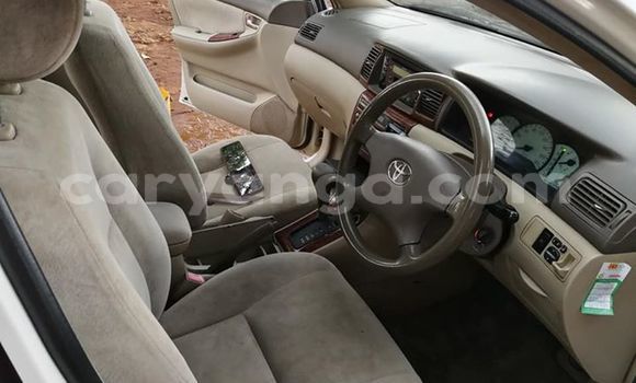 Acheter Occasion Voiture Toyota Corolla Blanc à Lilongwe, Malawi Acheter Occasion Voiture Toyota Corolla Blanc à Lilongwe, Malawi