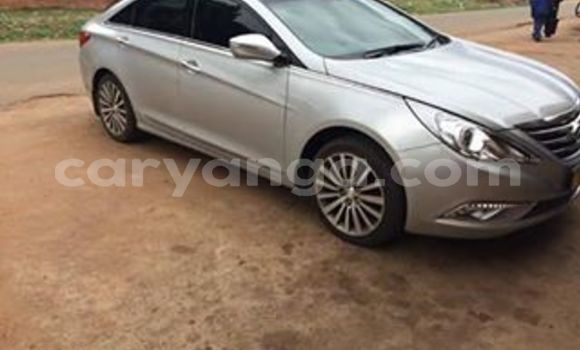 Buy Used Hyundai Sonata Silver Car in Lilongwe in Malawi
