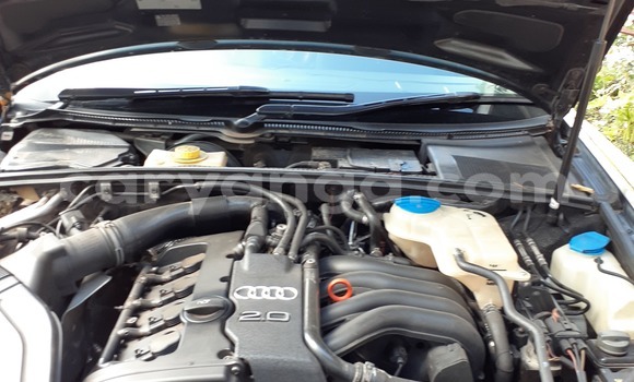 Buy Used Audi A4 Black Car in Blantyre in Malawi