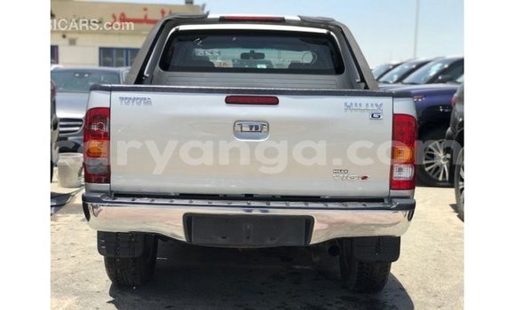 Buy Import Toyota Hilux Other Car in Import - Dubai in Malawi Buy Import Toyota Hilux Other Car in Import - Dubai in Malawi