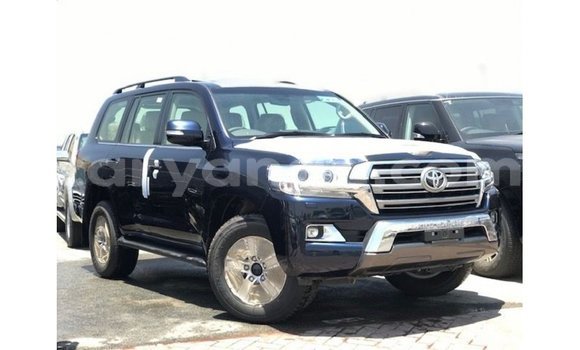 Buy Import Toyota Land Cruiser Blue Car in Import - Dubai in Malawi Buy Import Toyota Land Cruiser Blue Car in Import - Dubai in Malawi
