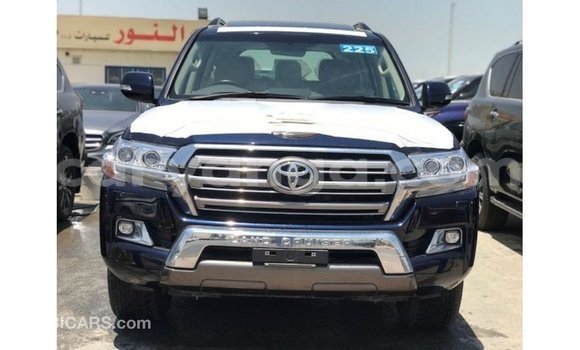 Buy Import Toyota Land Cruiser Blue Car in Import - Dubai in Malawi Buy Import Toyota Land Cruiser Blue Car in Import - Dubai in Malawi