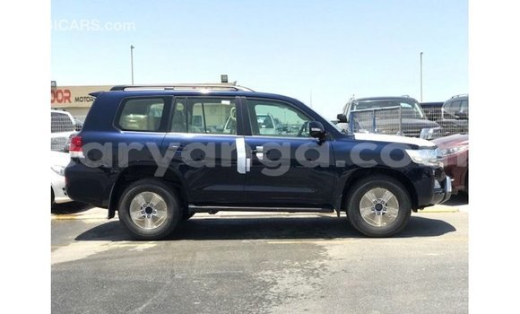 Buy Import Toyota Land Cruiser Blue Car in Import - Dubai in Malawi Buy Import Toyota Land Cruiser Blue Car in Import - Dubai in Malawi