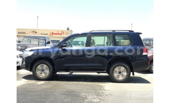 Buy Import Toyota Land Cruiser Blue Car in Import - Dubai in Malawi Buy Import Toyota Land Cruiser Blue Car in Import - Dubai in Malawi