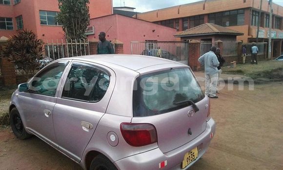 Buy Used Toyota Vitz Other Car in Lilongwe in Malawi Buy Used Toyota Vitz Other Car in Lilongwe in Malawi