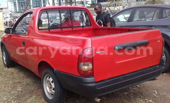 Buy Used Opel Corsa Red Car in Blantyre in Malawi Buy Used Opel Corsa Red Car in Blantyre in Malawi