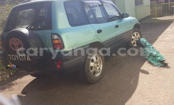 Buy Used Toyota RAV4 Green Car in Lilongwe in Malawi Buy Used Toyota RAV4 Green Car in Lilongwe in Malawi