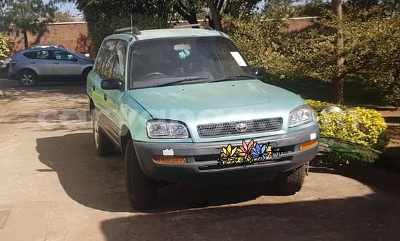 Buy Used Toyota RAV4 Green Car in Lilongwe in Malawi Buy Used Toyota RAV4 Green Car in Lilongwe in Malawi