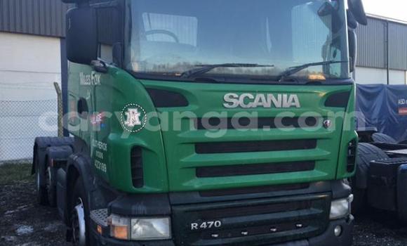 Buy Used Scania 380 Green Truck in Lilongwe in Malawi Buy Used Scania 380 Green Truck in Lilongwe in Malawi